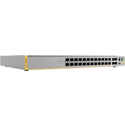 ALLIED TELESIS ALLIED TELESIS 24X SFP SWITCH 4 SFP+ PORTS & 2 FIXED PO 5269676