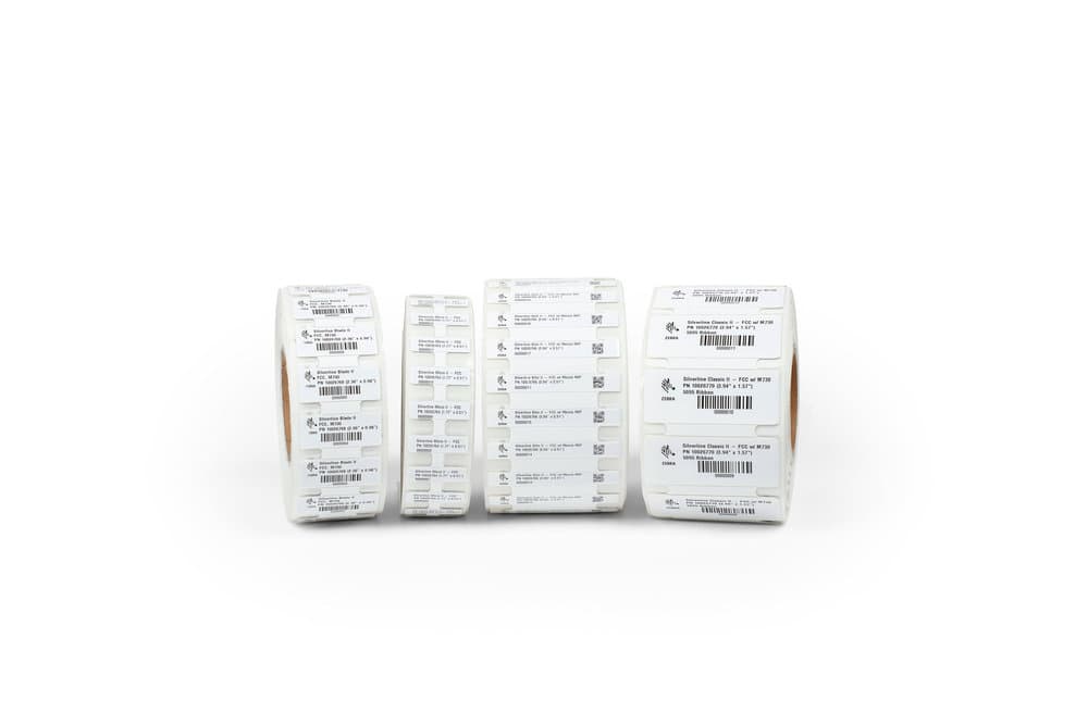 ZEBRA ZEBRA Label Synthetic 45x13mm TT RFID Polyeste 5270100