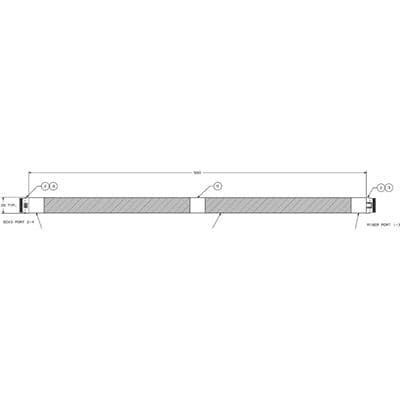 Hewlett Packard Enterprise Hewlett Packard Enterprise HPE DL385 GEN10+ RETIMER PRIM CBL KIT 5280132