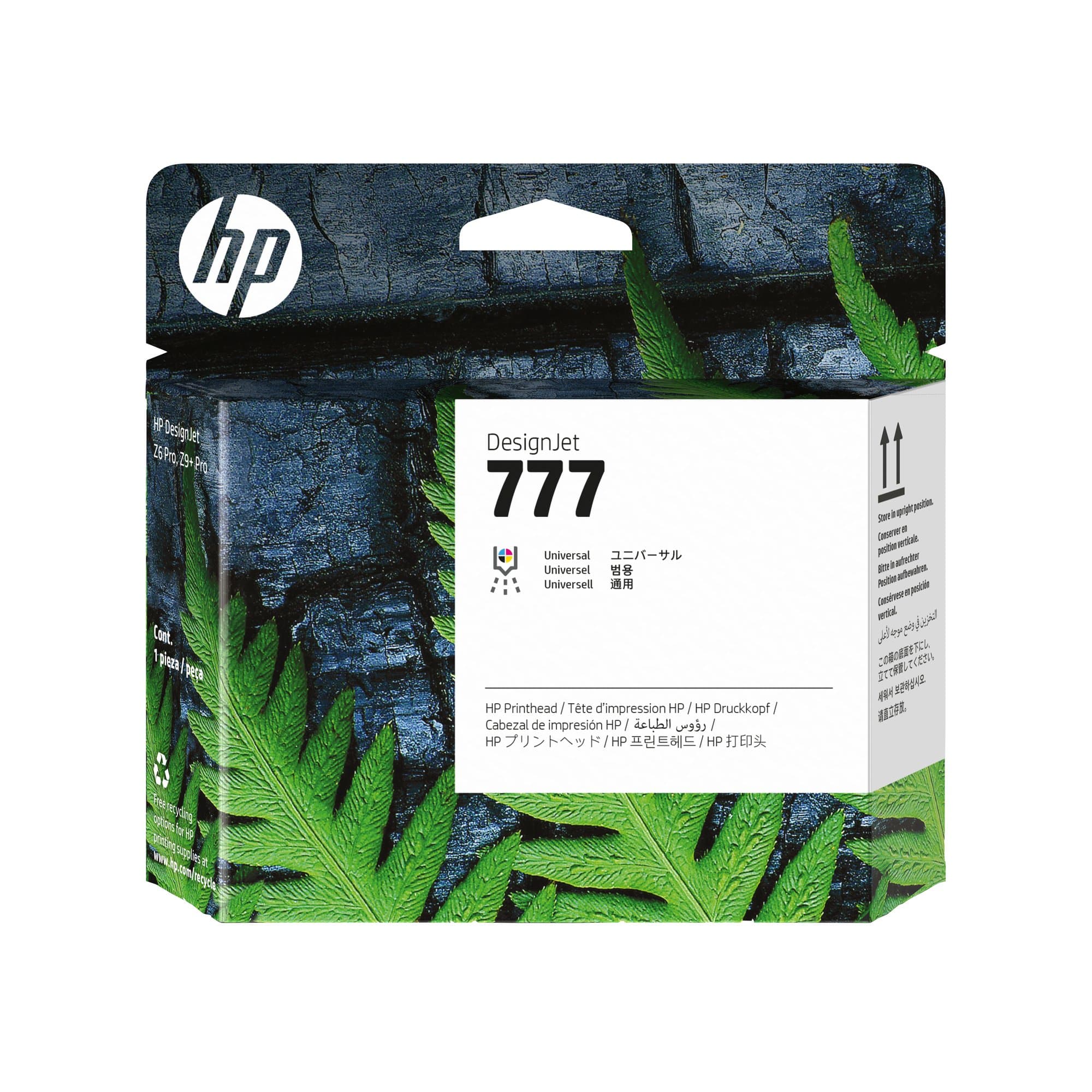 HP HP 777 DesignJet Printhead 5283753