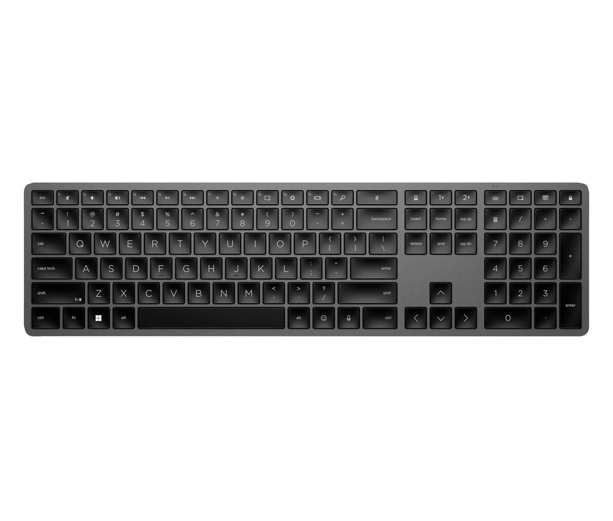 HP HP 975 USB+BT DUAL-MODE WIRELESS KEYBOA 5288141