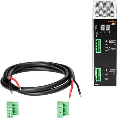ARUBA Aruba 4000i POE 240W DC-DC DIN PSU 5304494