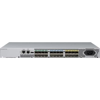 Hewlett Packard Enterprise Hewlett Packard Enterprise HPE SN3600B 24/8 8p 32Gb SW SFP FC Swch 5313539