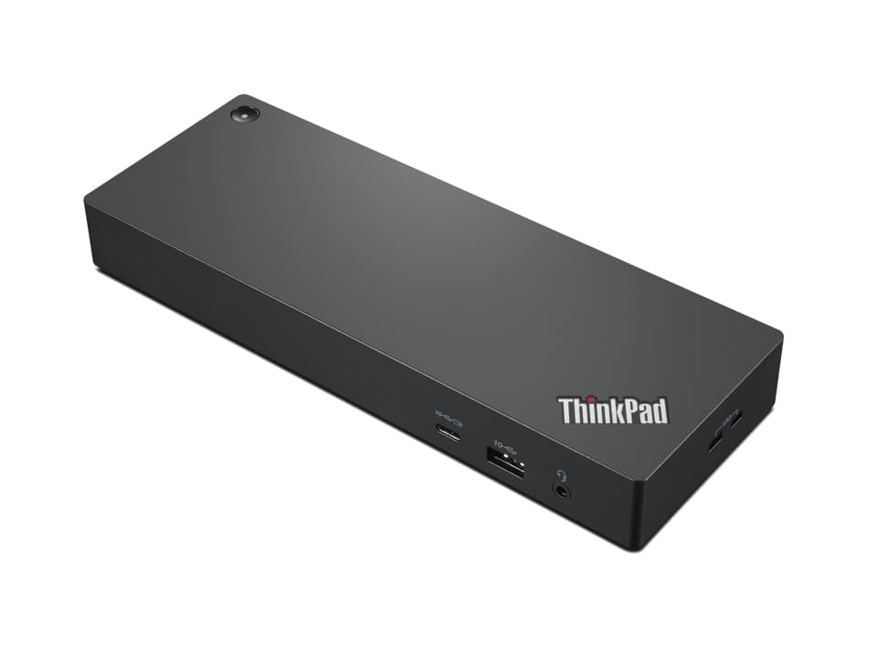 LENOVO LENOVO THINKPAD THUNDERBOLT 4 WORKSTATION DOCK 5314730