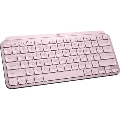 LOGITECH LOGITECH MX KEYS MINI WIRELESS KEYBOARD - ROSE 5323847