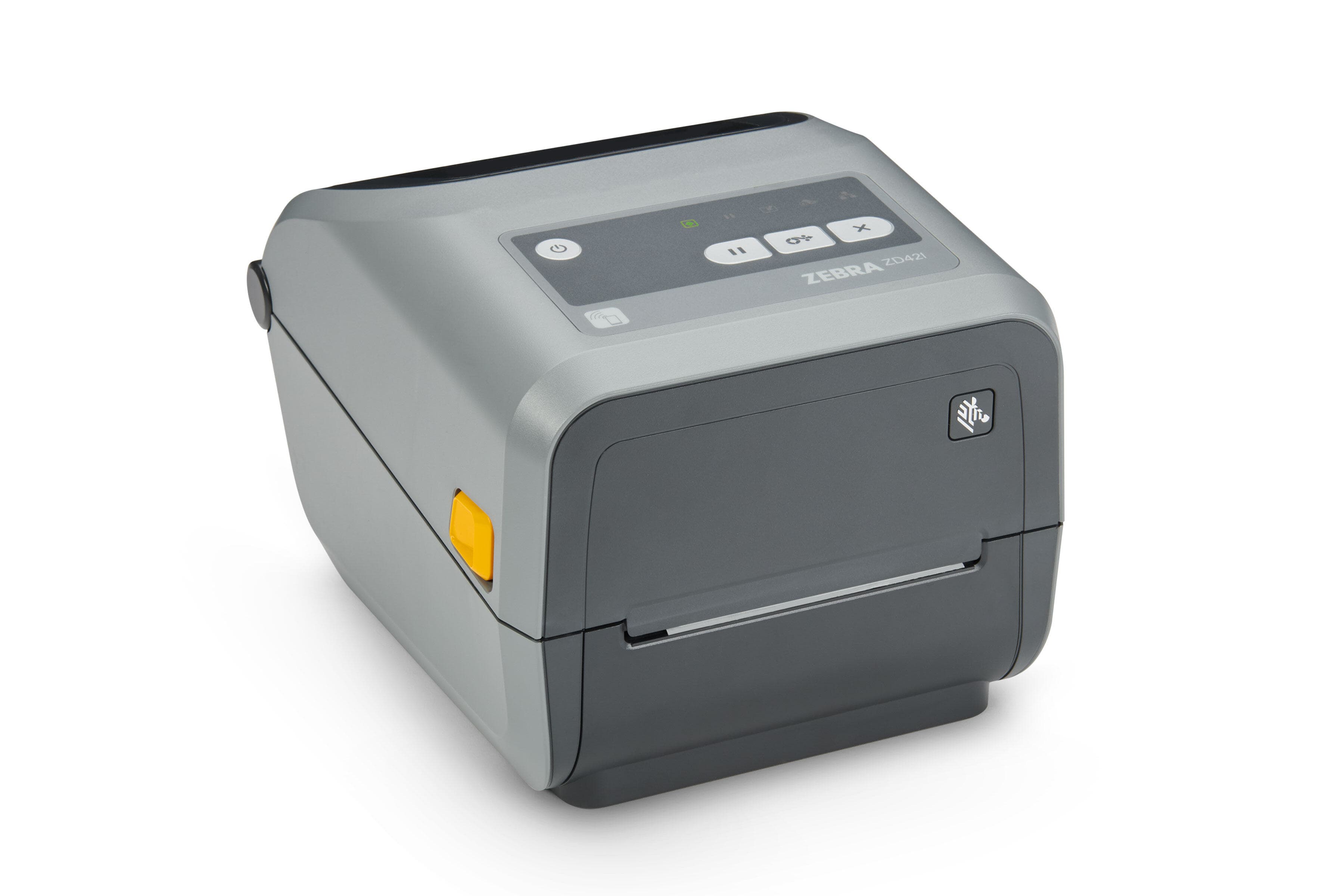 ZEBRA ZEBRA THERMAL TRANSFER CARTRIDGE PRINTER ZD421 5328298