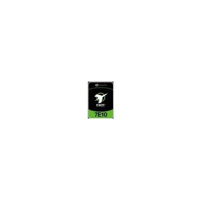 SEAGATE SEAGATE EXOS 7E10 4TB 3.5IN 7200RPM SATA 5xxE/4k 5334160