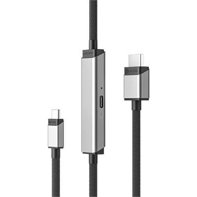 ALOGIC ALOGIC ULTRA USB-C TO HDMI 100W CABLE #MTOM#2M 5335990