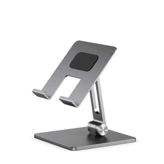 ALOGIC ALOGIC EDGE DESKTOP TABLET FOLDABLE STAND-GREY 5344177