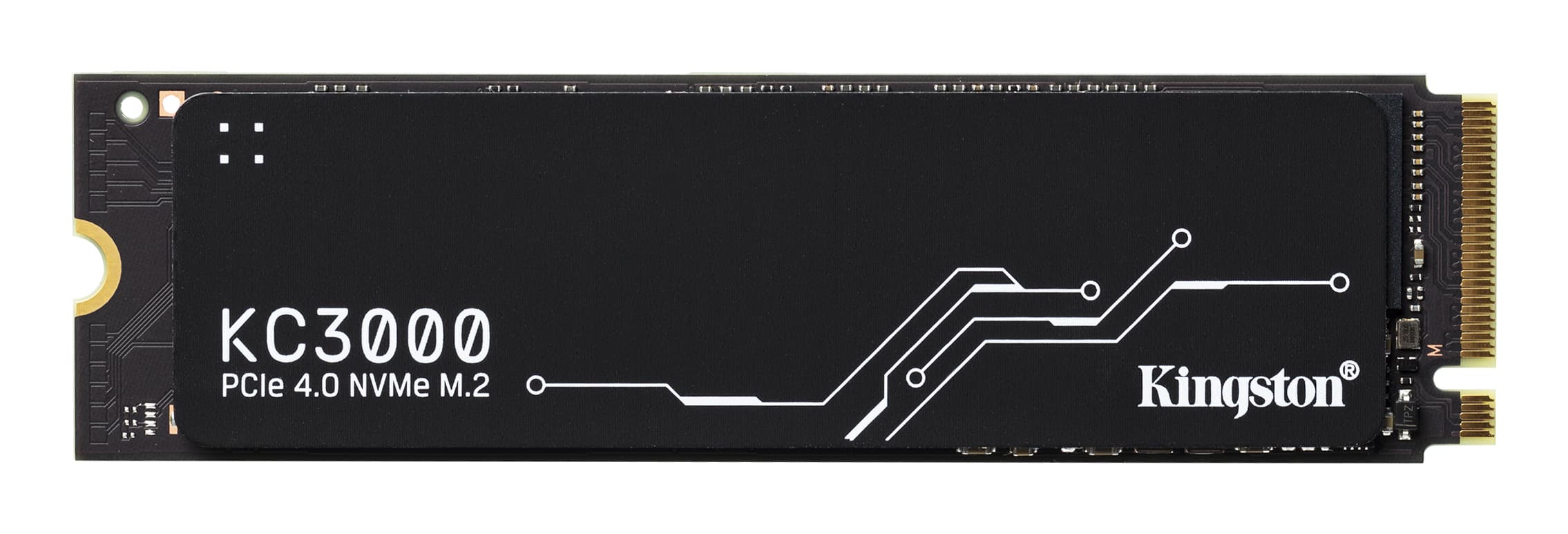 KINGSTON KINGSTON 1024G KC3000 NVMe M.2 SSD PCIe 4.0 5348380