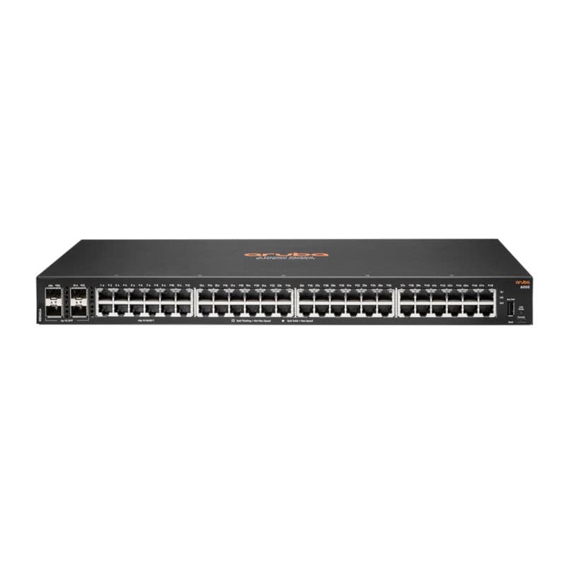 ARUBA Aruba 6000 48G 4SFP Swch 5354017