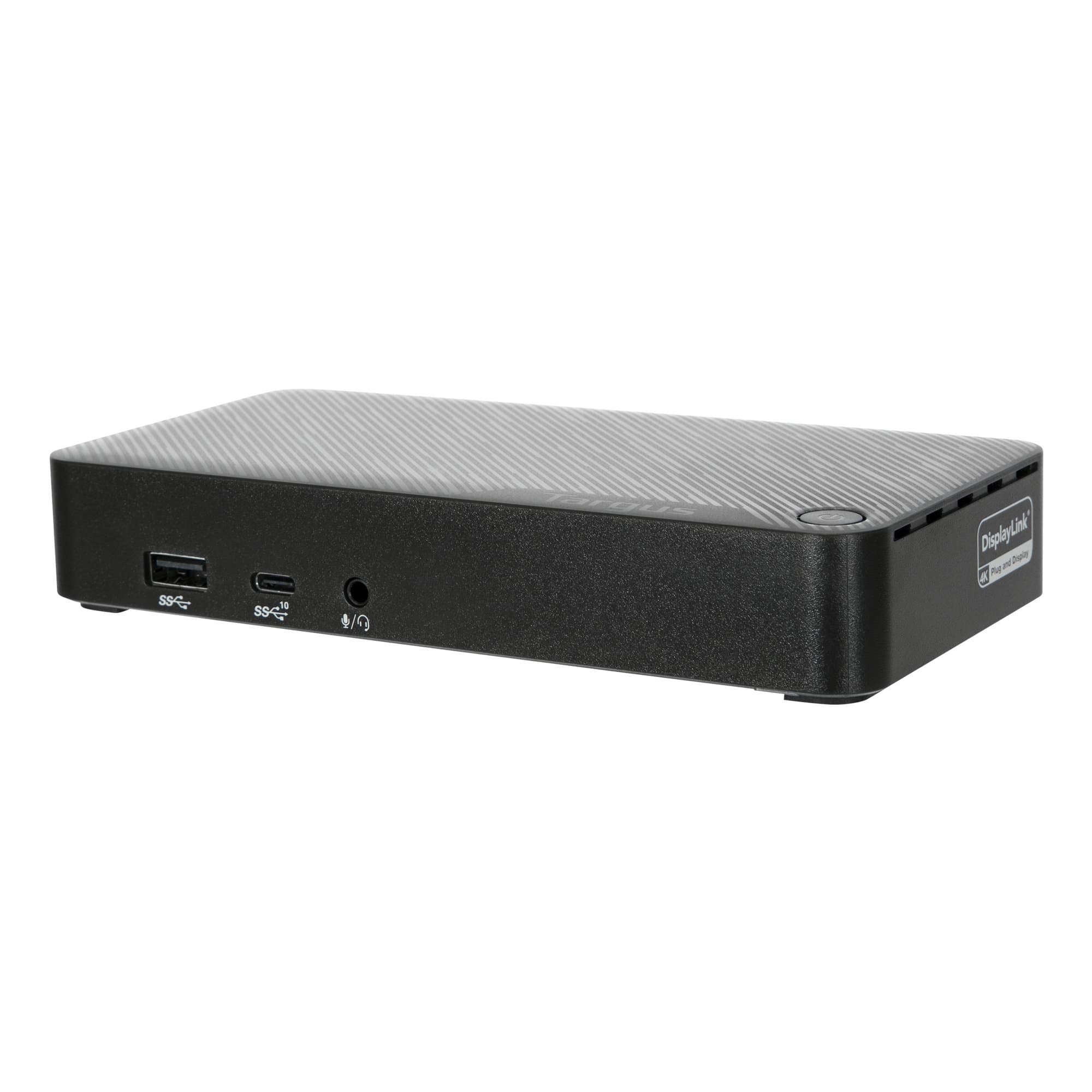TARGUS TARGUS USB-C DV 4K DOCK 65W PD 5368074