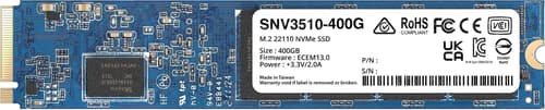 SYNOLOGY SYNOLOGY 400GB M.2 22110 NVMe SSD 5369564