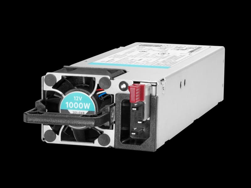 HPE HPE 1000W FS TI HT PLG PS KIT 5369583