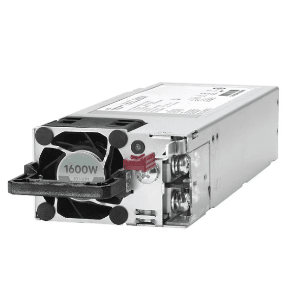 HPE HPE 1600W FS -48VDC HT PLG PS KIT 5369777