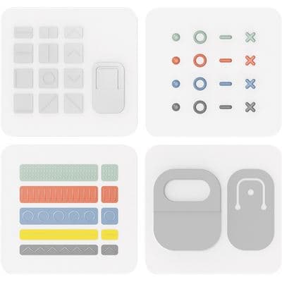 MICROSOFT MICROSOFT SURFACE ADAPTIVE KIT 5376666