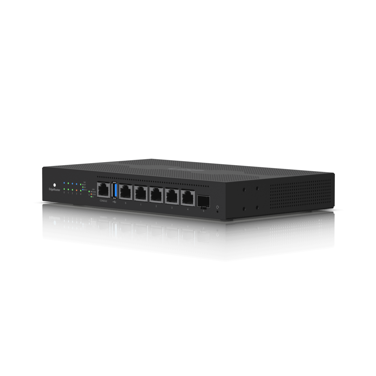 UBIQUITI NETWORKS UBIQUITI NETWORKS EDGEROUTER 6-PORT 5389591