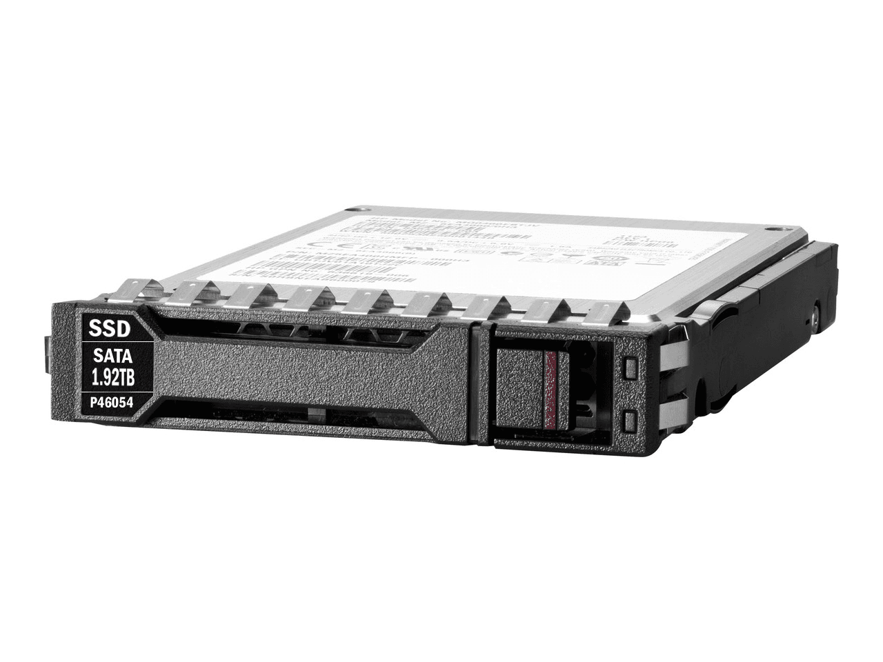 Hewlett Packard Enterprise Hewlett Packard Enterprise HPE 1.92TB SATA RI SFF BC PM893 SSD 5397417