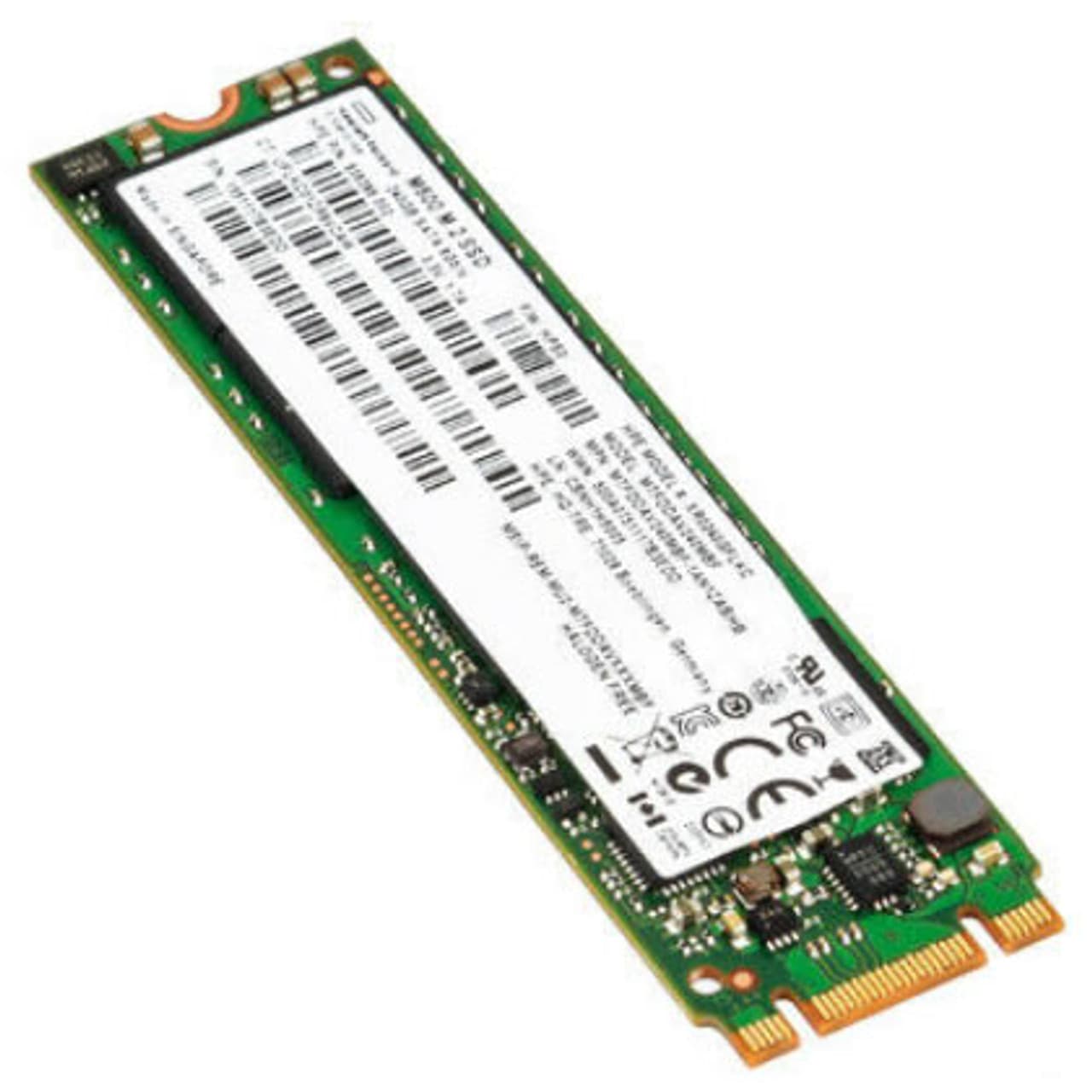 Hewlett Packard Enterprise Hewlett Packard Enterprise HPE 480GB SATA RI M.2 MV SSD 5397431