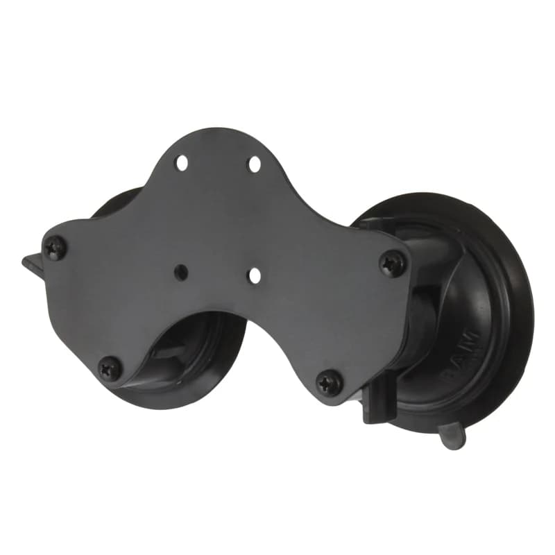 STRIKE GROUP STRIKE GROUP RAM SUCTION CUP BASE WITH UNIVERSAL AMPS 5406140