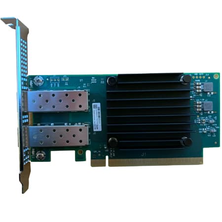 Hewlett Packard Enterprise Hewlett Packard Enterprise HPE 10/25GBE 2P SFP28 MCX512F ADPTR 5452375