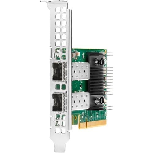 Hewlett Packard Enterprise Hewlett Packard Enterprise MLX MCX631102 10/25GbE 2p SFP28 Adptr 5452401