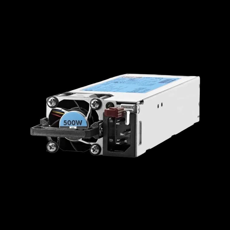 Hewlett Packard Enterprise Hewlett Packard Enterprise HPE DL110 GEN10+ 700W FS AC PS KIT 5452404