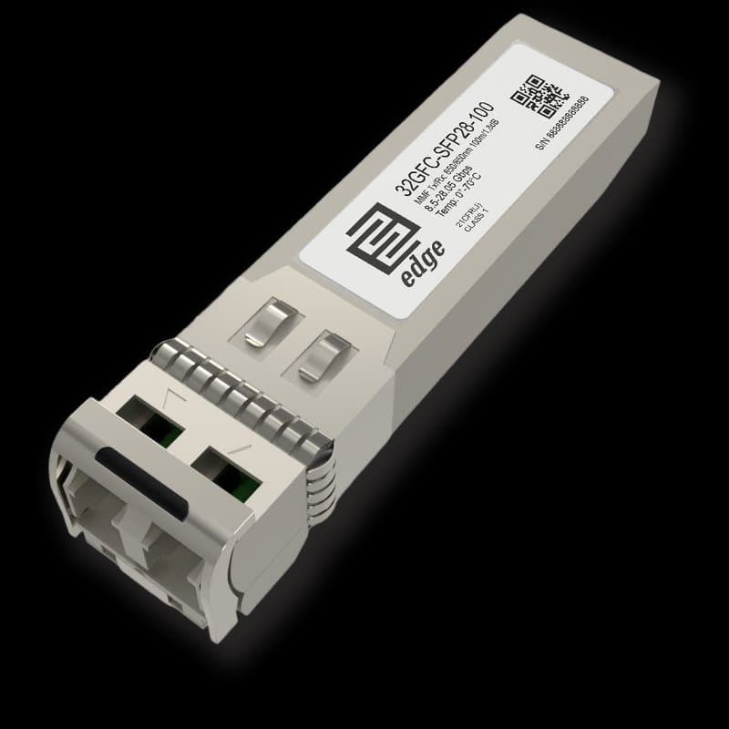 Hewlett Packard Enterprise Hewlett Packard Enterprise HPE 32Gb SFP28 SW E Temp 1-pack PT XCVR 5452465