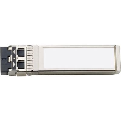 Hewlett Packard Enterprise Hewlett Packard Enterprise HPE 10GB SFP+ SW E TEMP 1-PACK PT XCVR 5452468