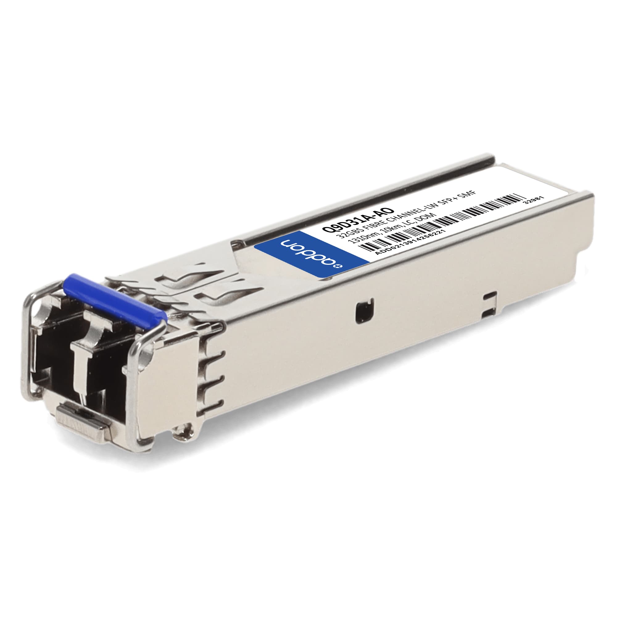 Hewlett Packard Enterprise Hewlett Packard Enterprise HPE C-SERIES 32GB FC LW SFP+ TRANSCEIVER 5452475