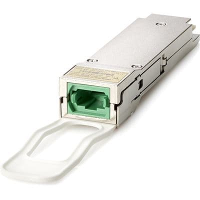 Hewlett Packard Enterprise Hewlett Packard Enterprise HPE 100GB QSFP28 LC SWDM4 MM 100M XCVR 5452496
