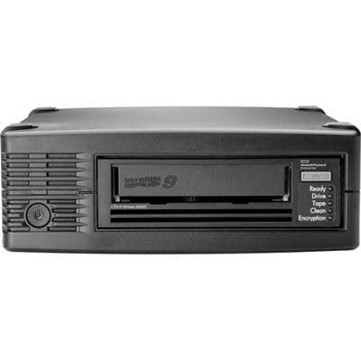 Hewlett Packard Enterprise Hewlett Packard Enterprise HPE LTO-9 45000 Ext Tape Drv 5468612