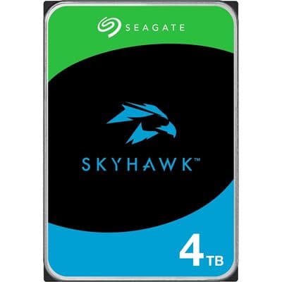 SEAGATE SEAGATE SKYHAWK 4TB SURVEILLANCE 3.5IN 6GB/S SAT 5474836