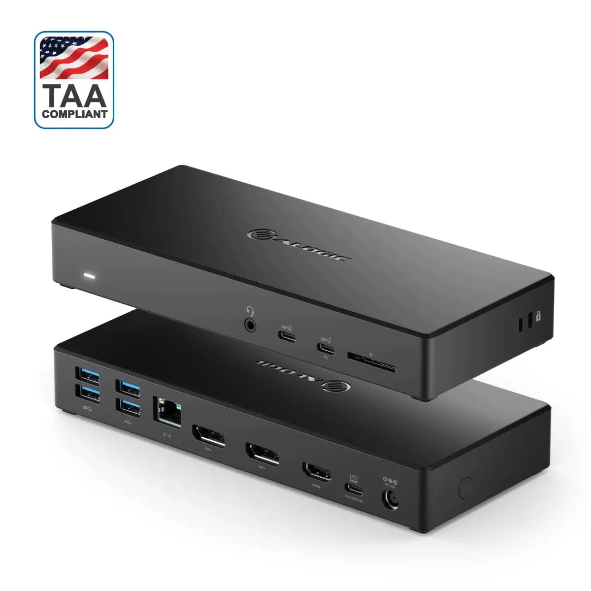 ALOGIC ALOGIC USB-C MA3 Triple Display DP Alt. 5487417