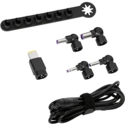 TARGUS TARGUS 1.8M DC CABLE TIP STORAGE PACK 5499554