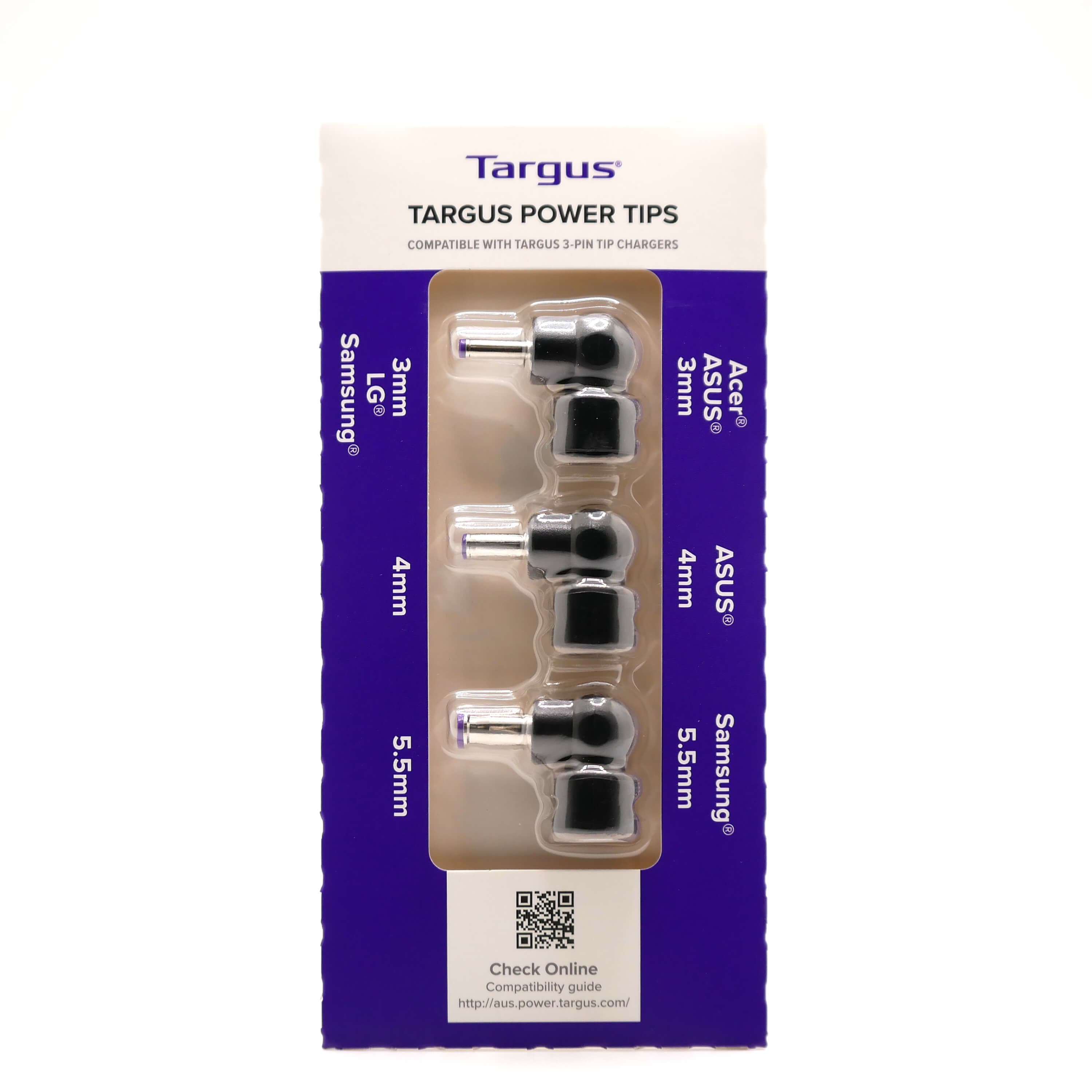 TARGUS TARGUS TIP BLISTER PACK 5503393