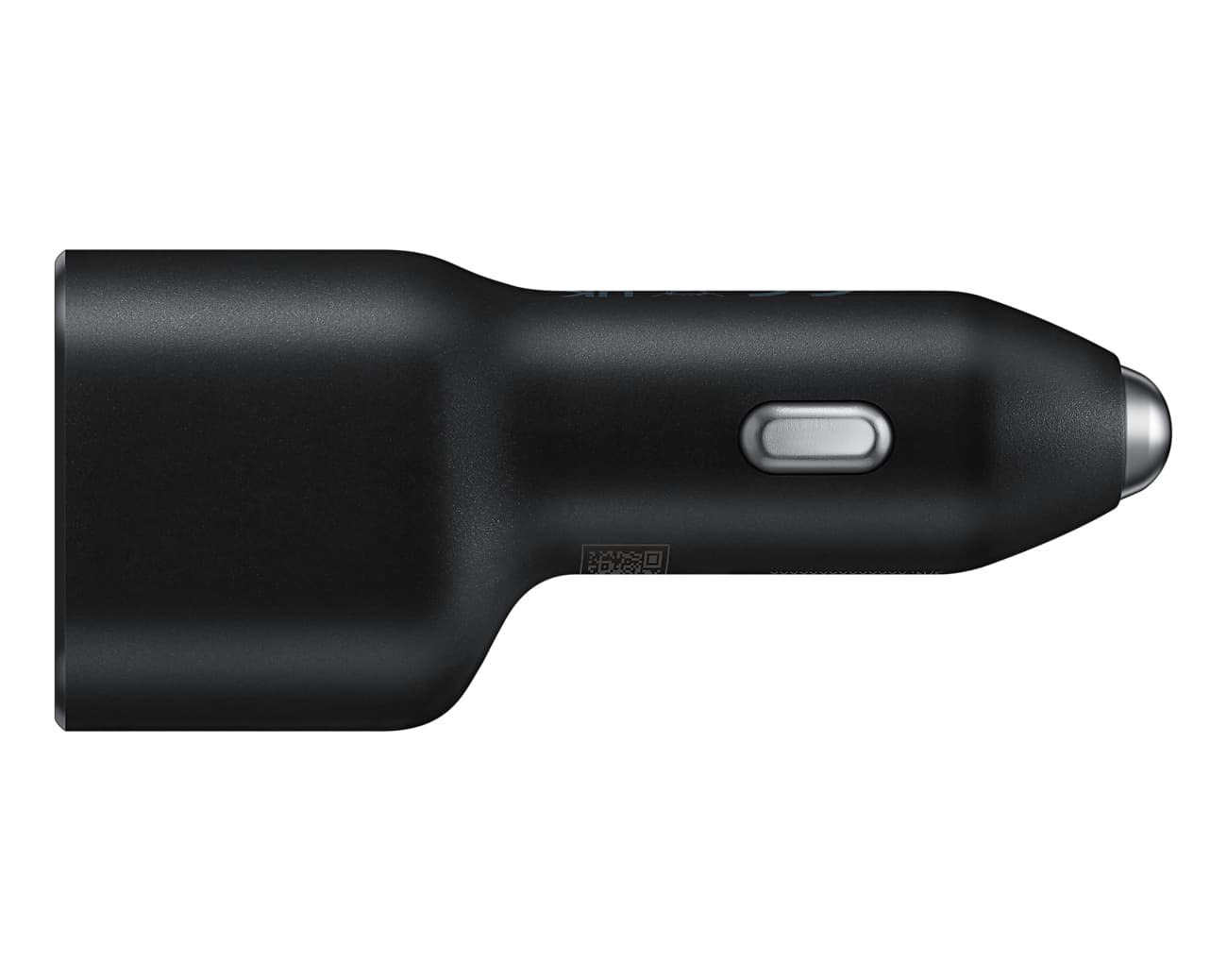 SAMSUNG SAMSUNG FAST CHARGING CAR CHARGER DUO 40W BLACK 5514278