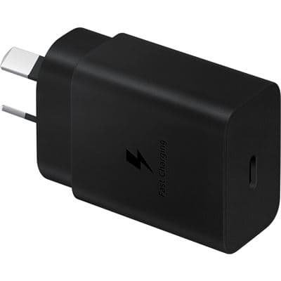 SAMSUNG SAMSUNG FAST CHARGING TA 15W BLACK 5514280