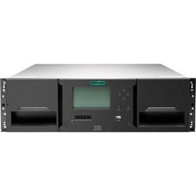 Hewlett Packard Enterprise Hewlett Packard Enterprise HPE MSL LTO-9 45000 FC Drv Upg Kit 5534258