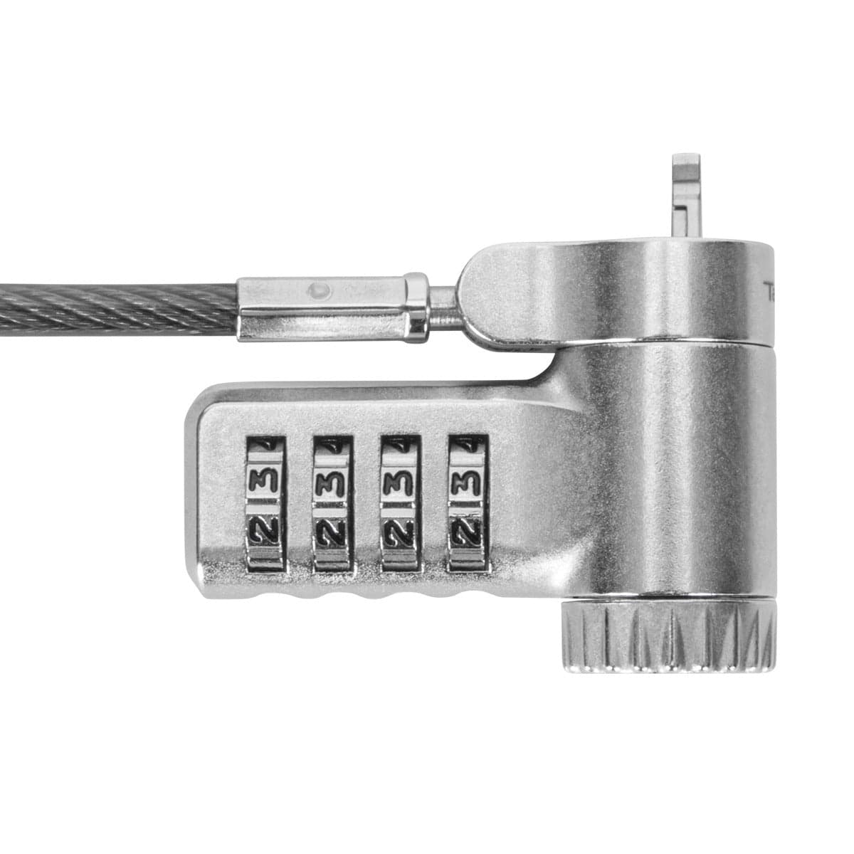 TARGUS TARGUS Ultimate Resettable Combination Lock 5536046