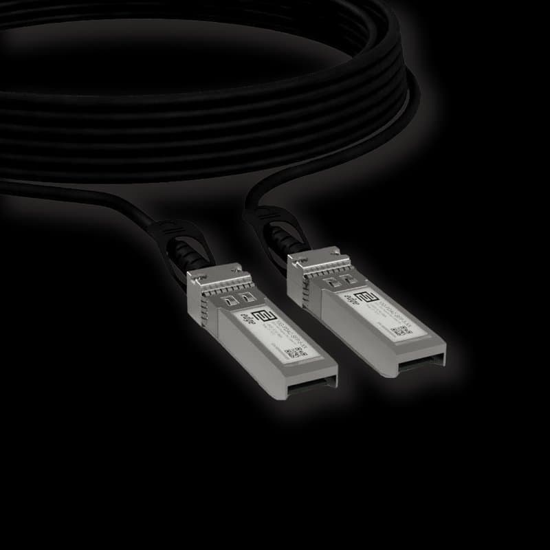 ARUBA Aruba IOn 10G SFP+ to SFP+ 3m DAC Cable 5540676