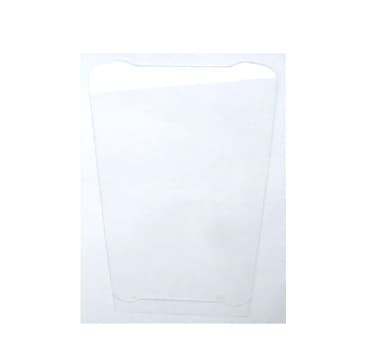 ZEBRA ZEBRA TC53/TC58 SCREEN PROTECTOR 3-PACK 5540984