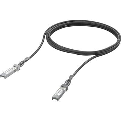 UBIQUITI NETWORKS UBIQUITI NETWORKS 3M DIRECT ATTACH COPPER CABLE(10GBPS) 5543222