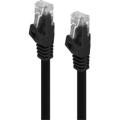 ALOGIC ALOGIC 2M BLACK CAT6 NETWORK CABLE 5557188