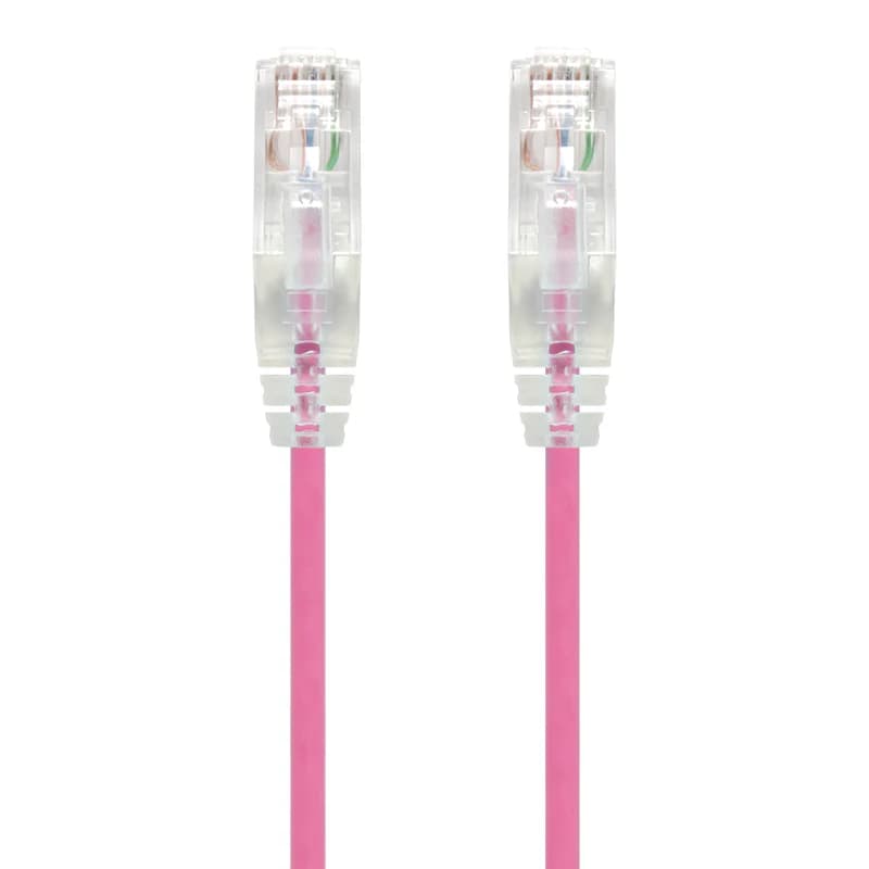 ALOGIC ALOGIC 2M PINK ULTRA SLIM CAT6 NETWORK C 5557263