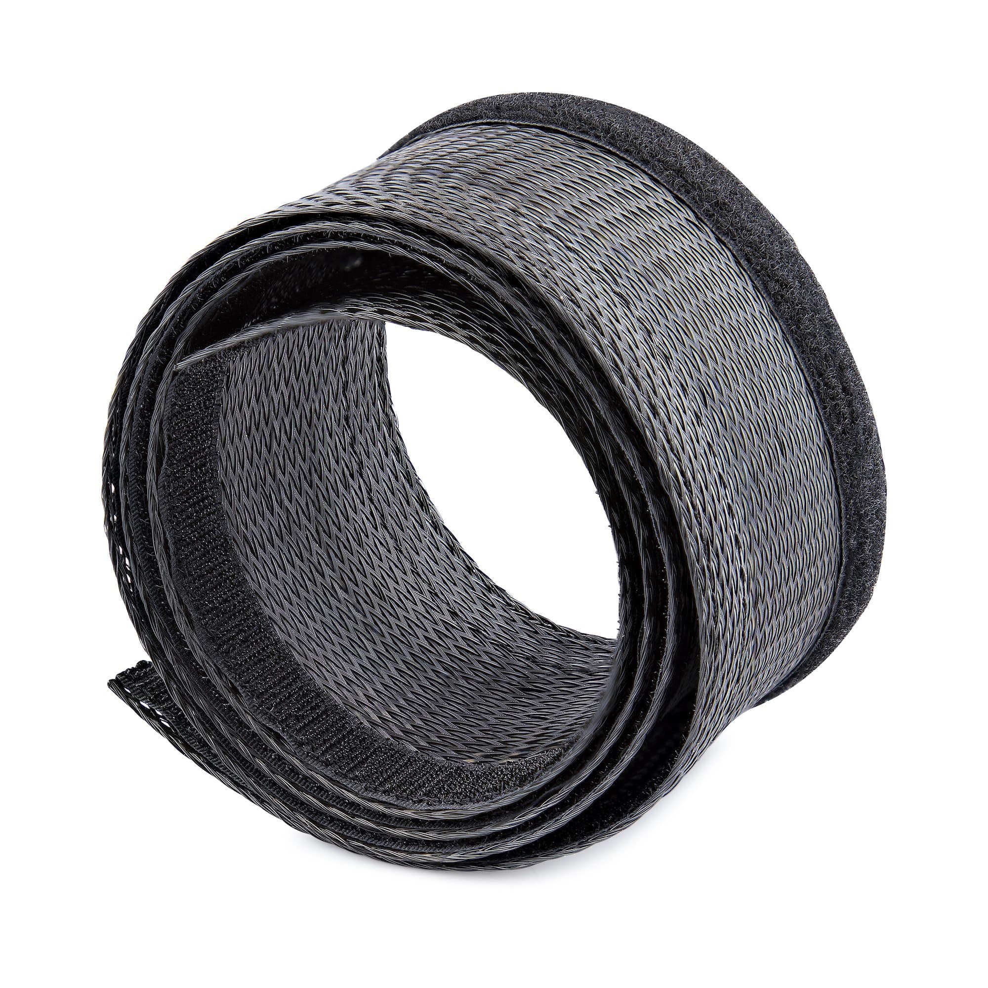 StarTech.com StarTech.com Cable Management Sleeve Wire Wraps 5560702