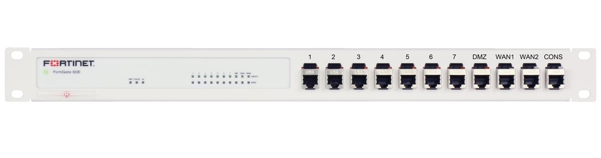 RACKMOUNT.IT RACKMOUNT.IT IND RACK MOUNT KIT FORTI 60E/61E/60F/61F 5566050