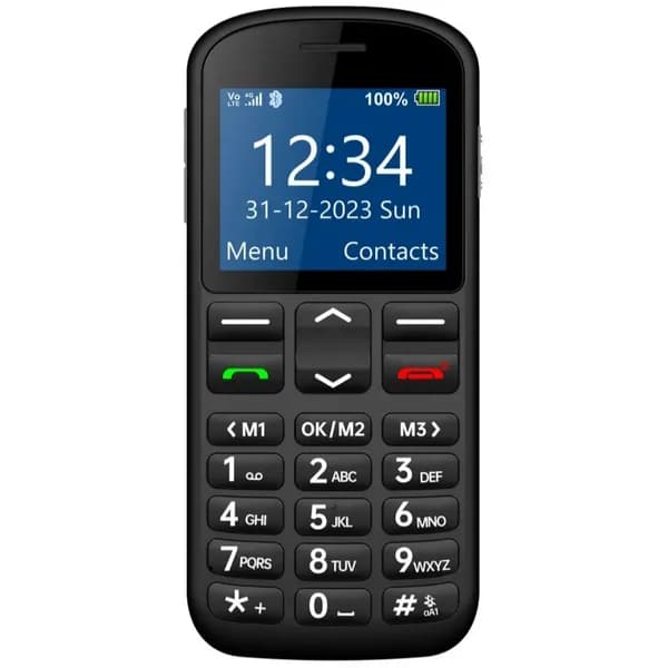 OPEL MOBILE OPEL MOBILE BIGBUTTON M HAC 4G MOBILE PH 5566442