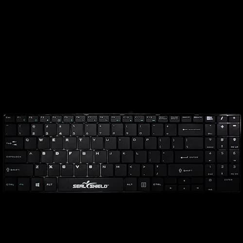 SEAL SHIELD SEAL SHIELD CW/WP/chiclet/BlackBase/BlackKeyCaps/ 5571003