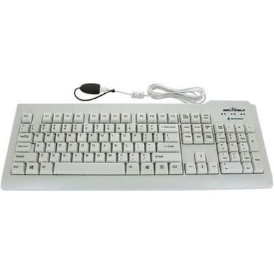 SEAL SHIELD SEAL SHIELD SealCleanGlow/105Key/6'B/White/DWS 5571032